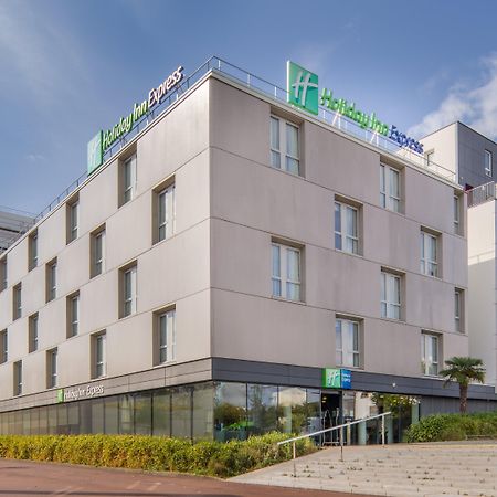 Holiday Inn Express Saint-Nazaire By Ihg Saint-Nazaire (Loire-Atlantique) Exterior foto