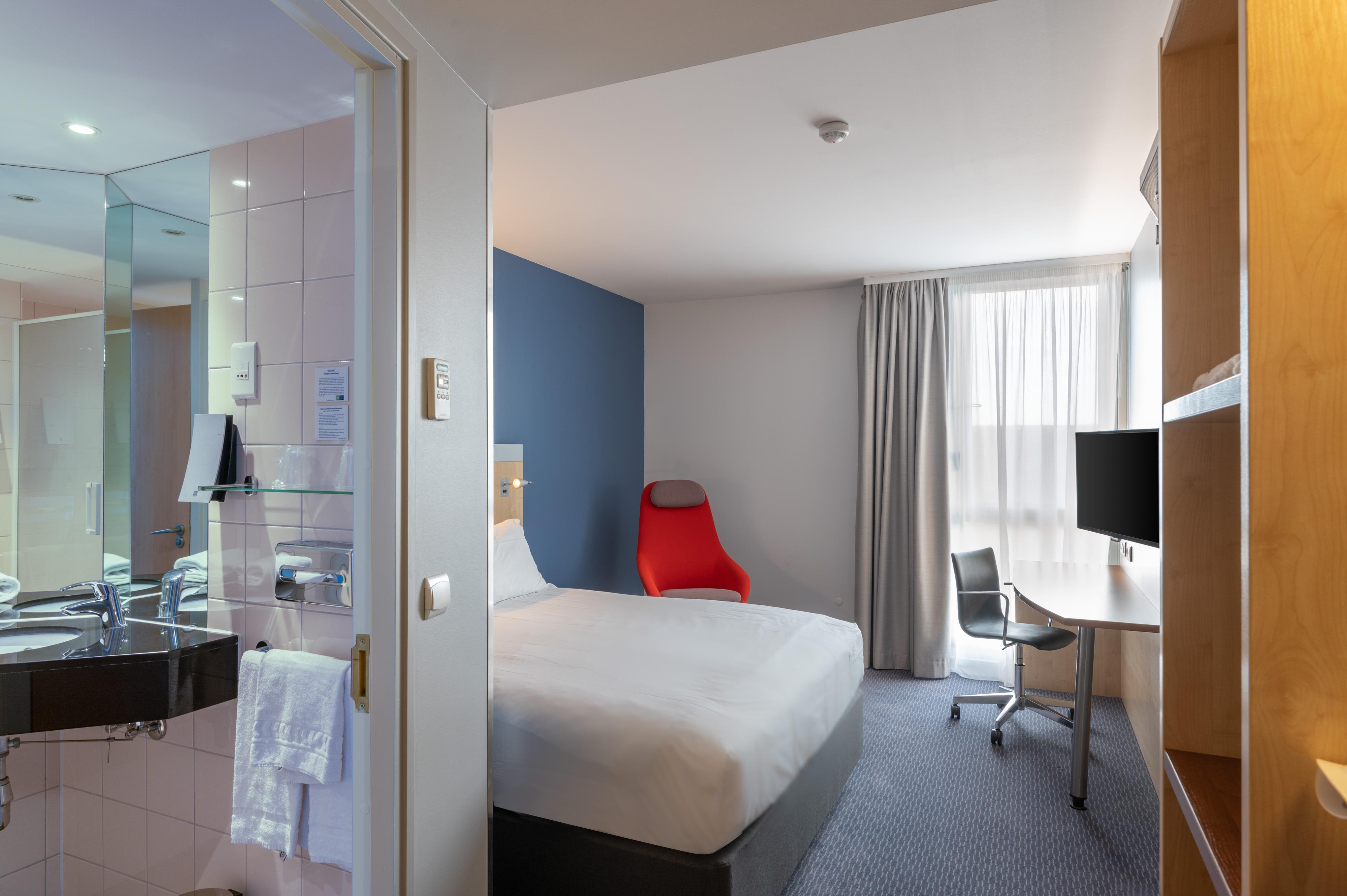 Holiday Inn Express Saint-Nazaire By Ihg Saint-Nazaire (Loire-Atlantique) Exterior foto