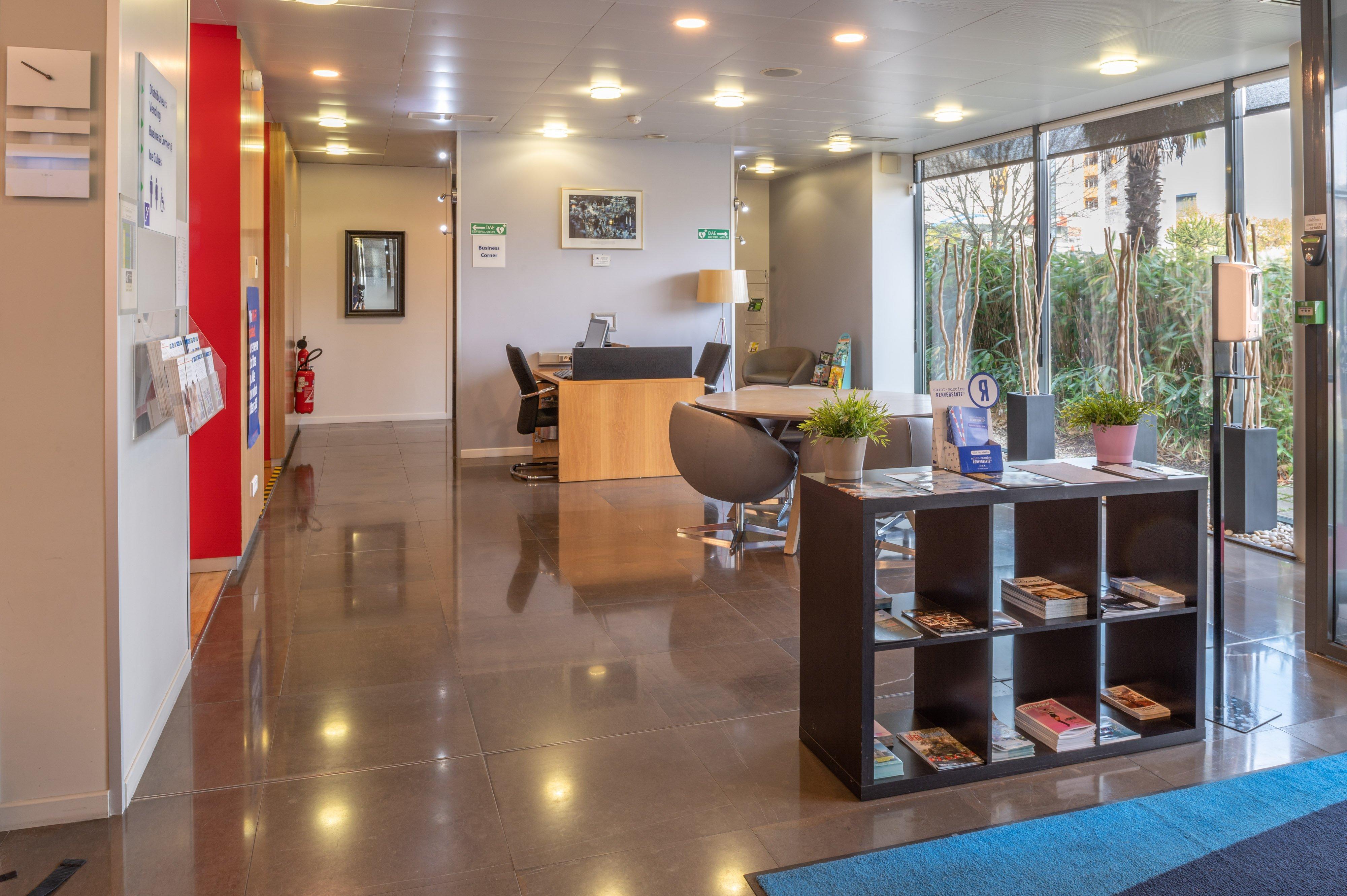 Holiday Inn Express Saint-Nazaire By Ihg Saint-Nazaire (Loire-Atlantique) Exterior foto