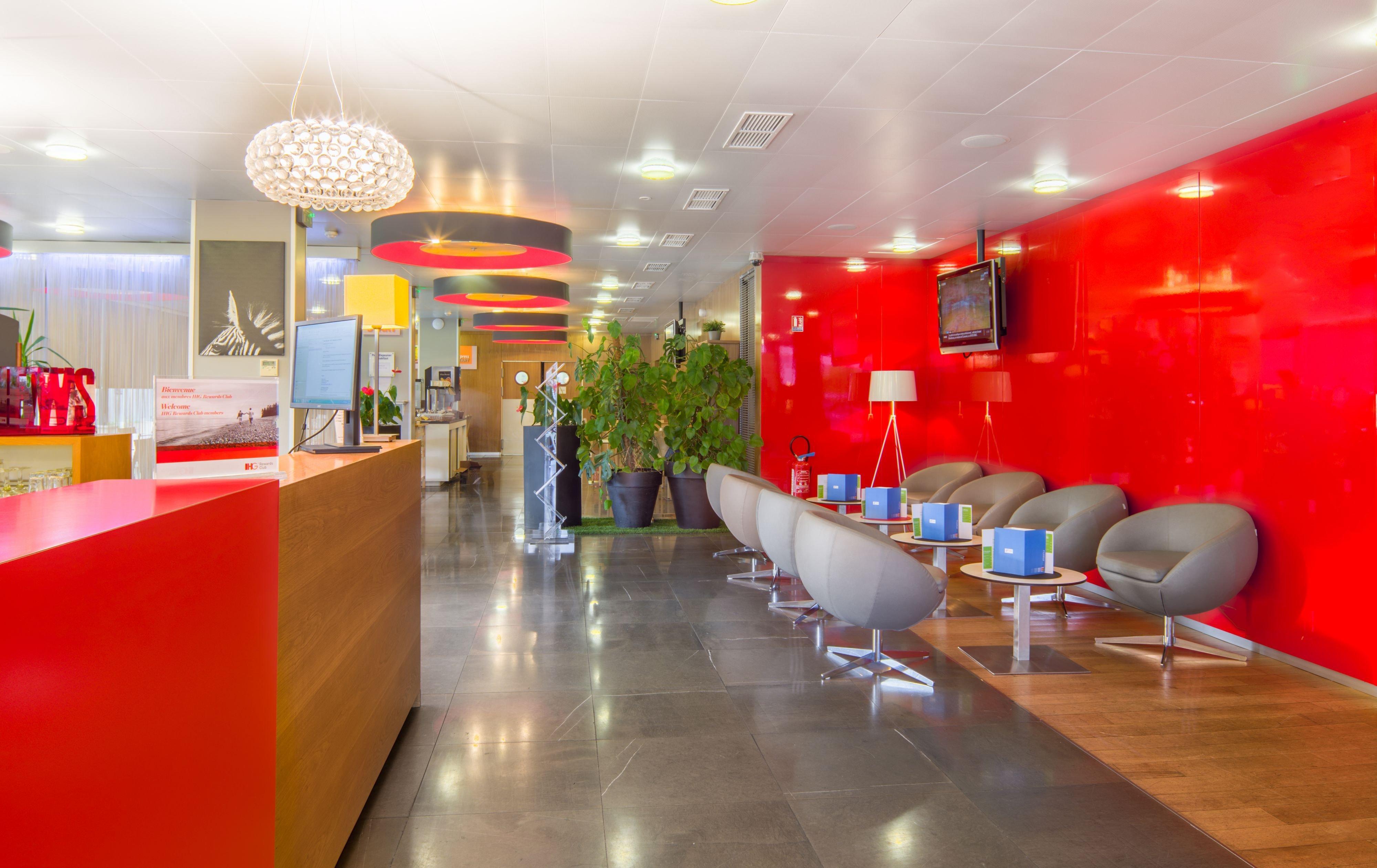 Holiday Inn Express Saint-Nazaire By Ihg Saint-Nazaire (Loire-Atlantique) Exterior foto