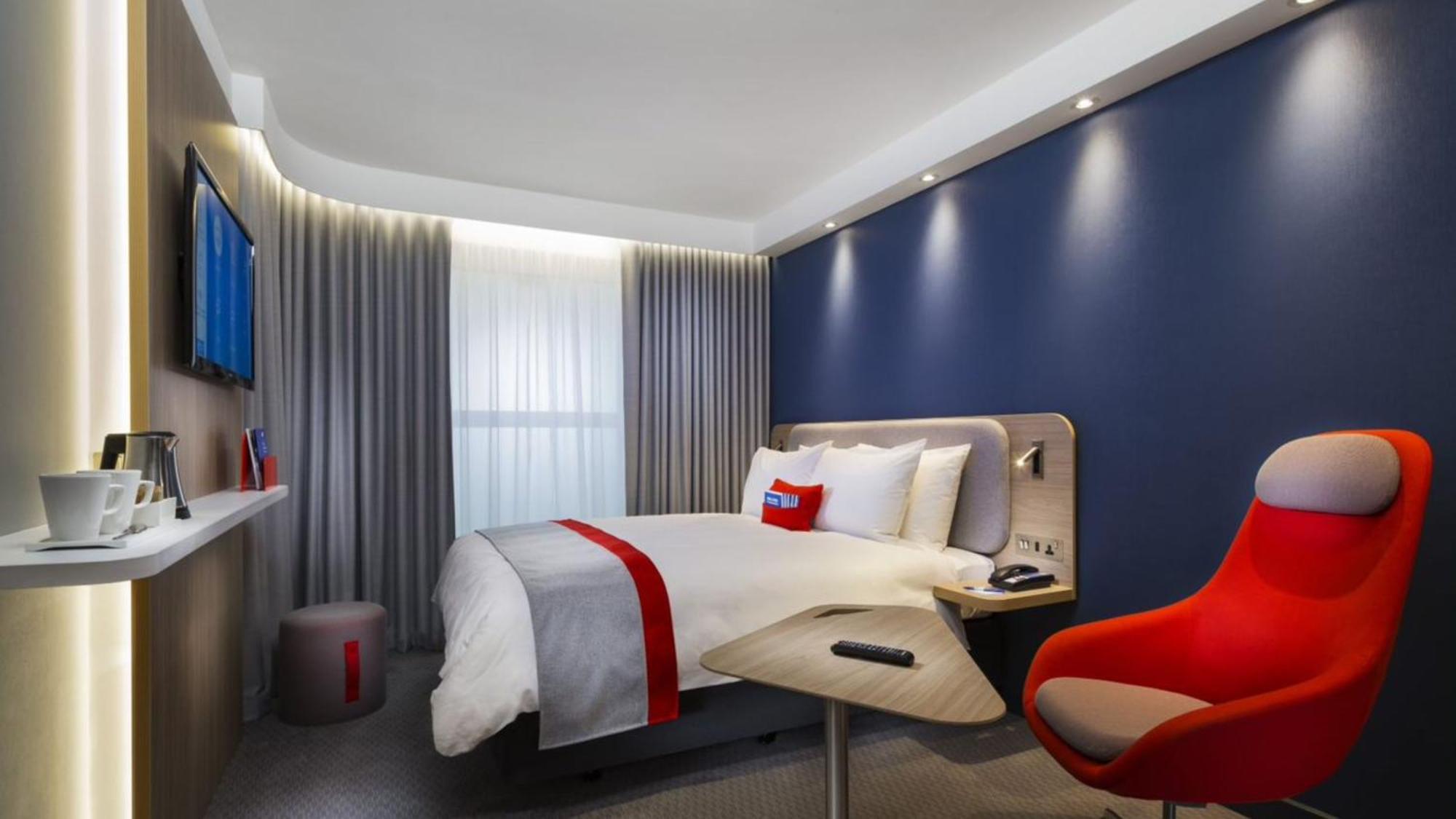 Holiday Inn Express Saint-Nazaire By Ihg Saint-Nazaire (Loire-Atlantique) Exterior foto