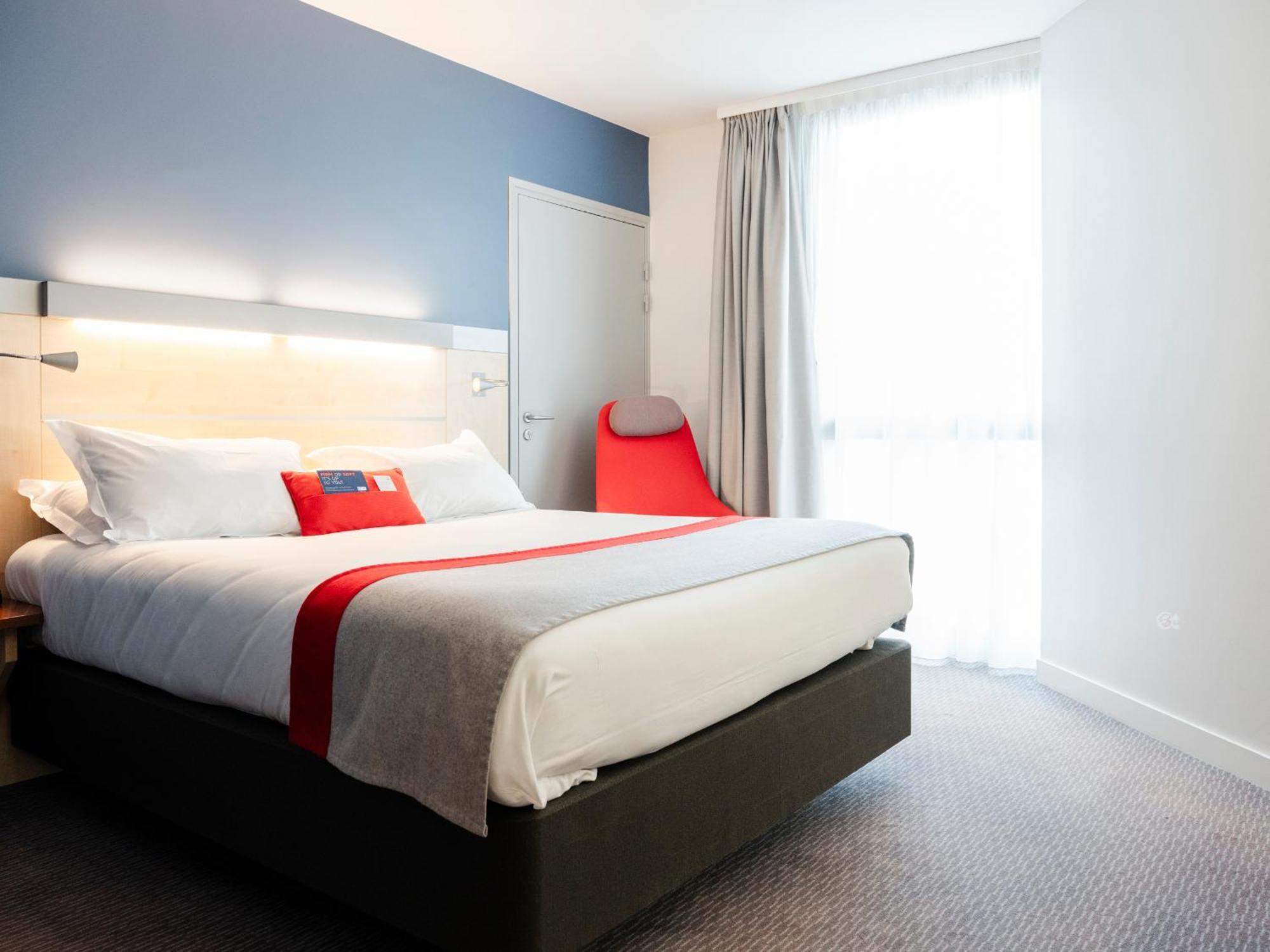 Holiday Inn Express Saint-Nazaire By Ihg Saint-Nazaire (Loire-Atlantique) Exterior foto