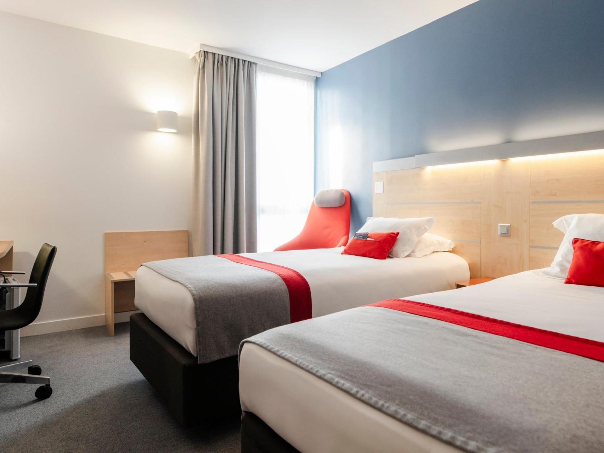 Holiday Inn Express Saint-Nazaire By Ihg Saint-Nazaire (Loire-Atlantique) Exterior foto