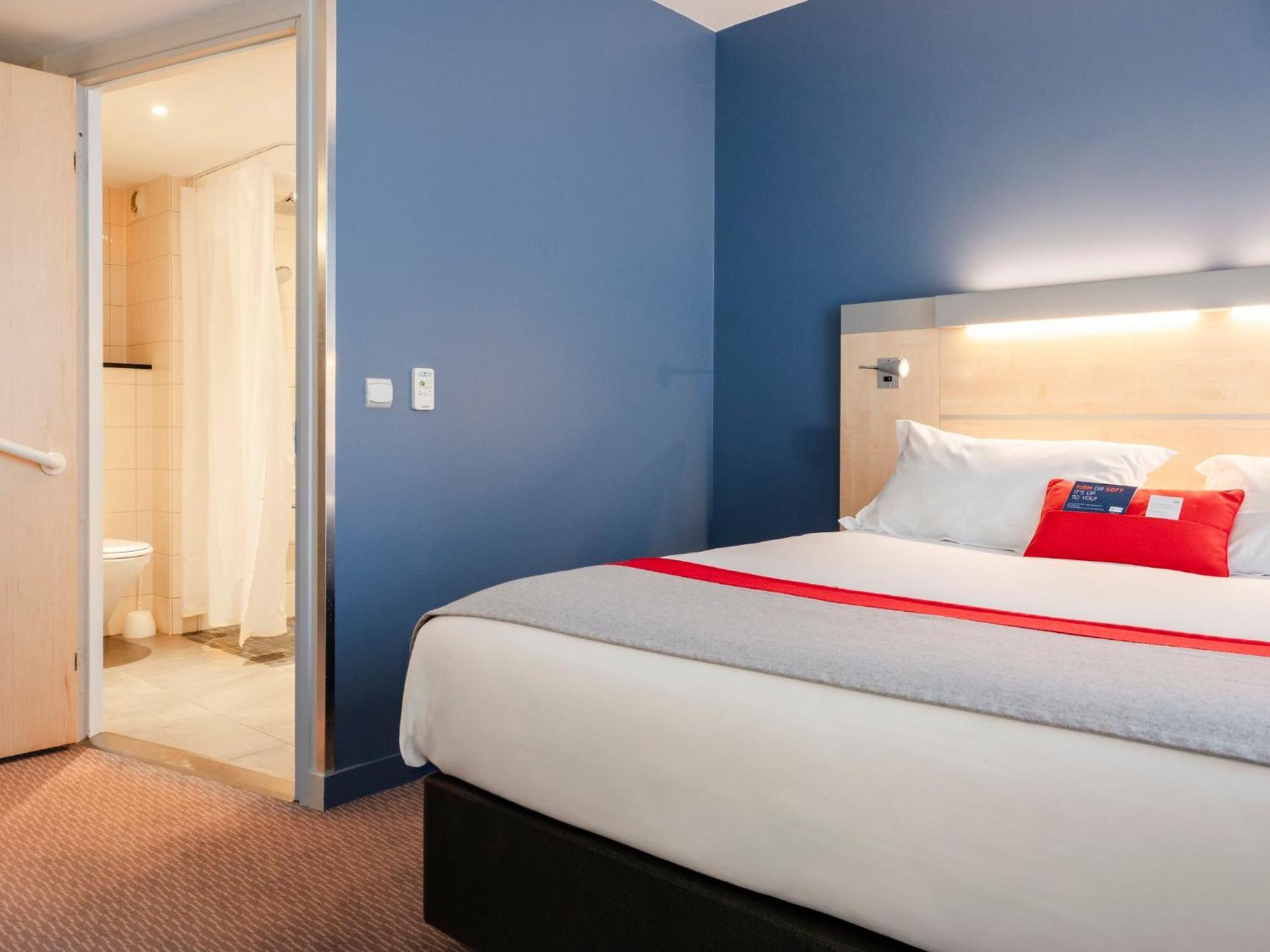 Holiday Inn Express Saint-Nazaire By Ihg Saint-Nazaire (Loire-Atlantique) Exterior foto