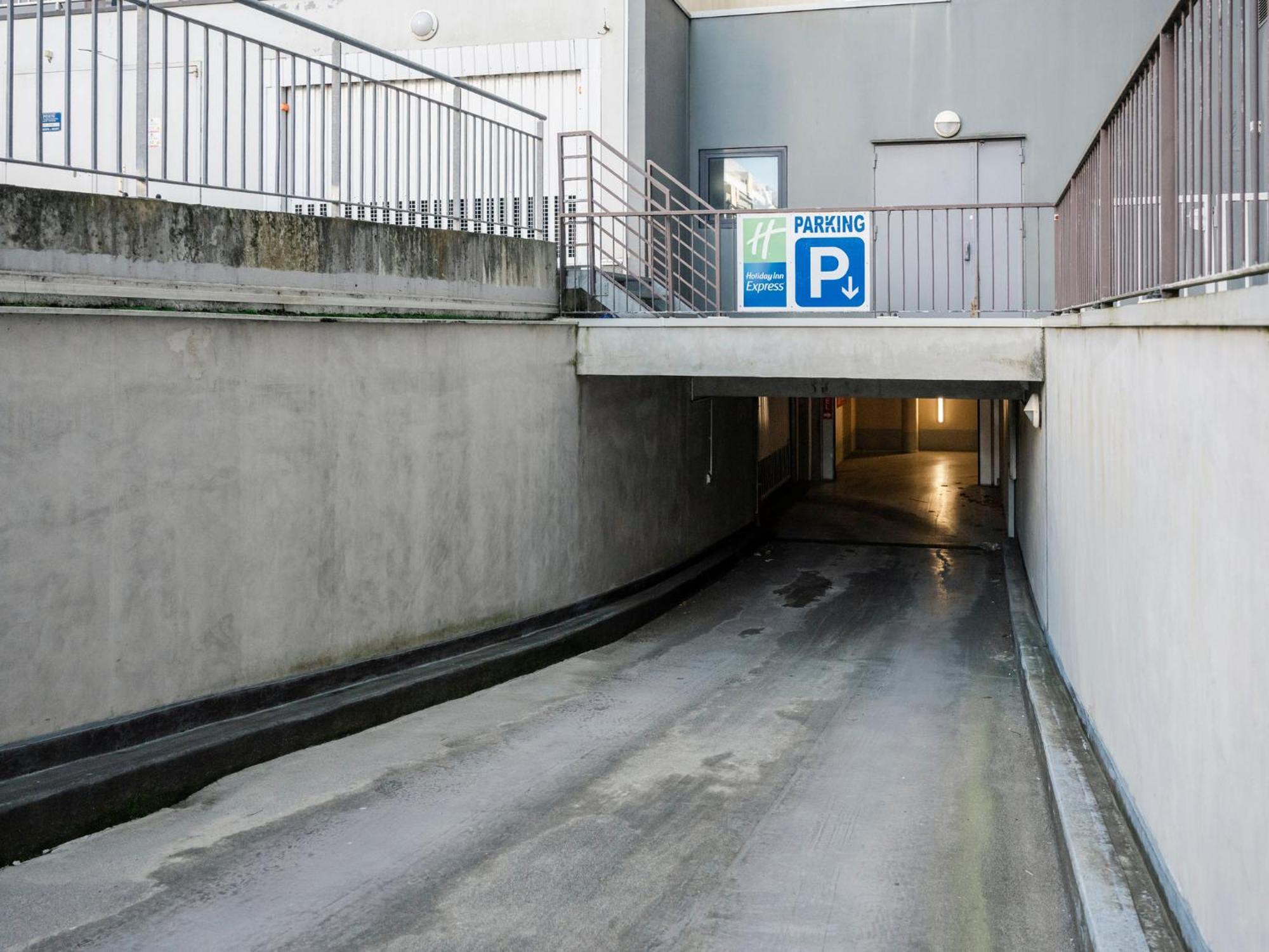 Holiday Inn Express Saint-Nazaire By Ihg Saint-Nazaire (Loire-Atlantique) Exterior foto