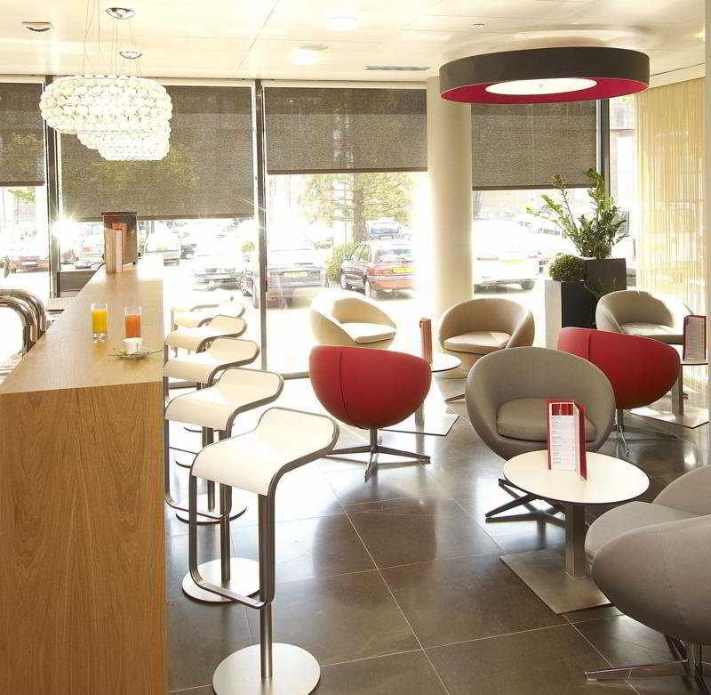 Holiday Inn Express Saint-Nazaire By Ihg Saint-Nazaire (Loire-Atlantique) Exterior foto