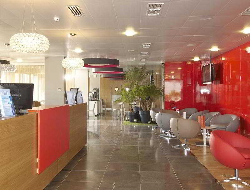 Holiday Inn Express Saint-Nazaire By Ihg Saint-Nazaire (Loire-Atlantique) Exterior foto