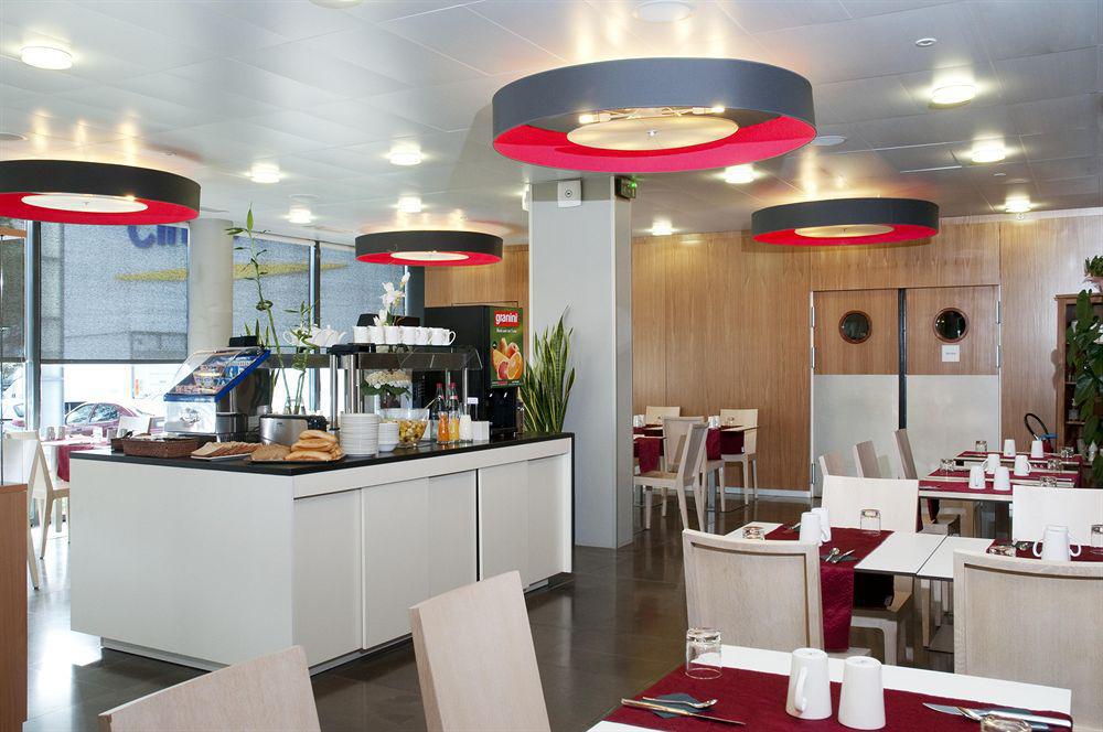 Holiday Inn Express Saint-Nazaire By Ihg Saint-Nazaire (Loire-Atlantique) Restaurante foto