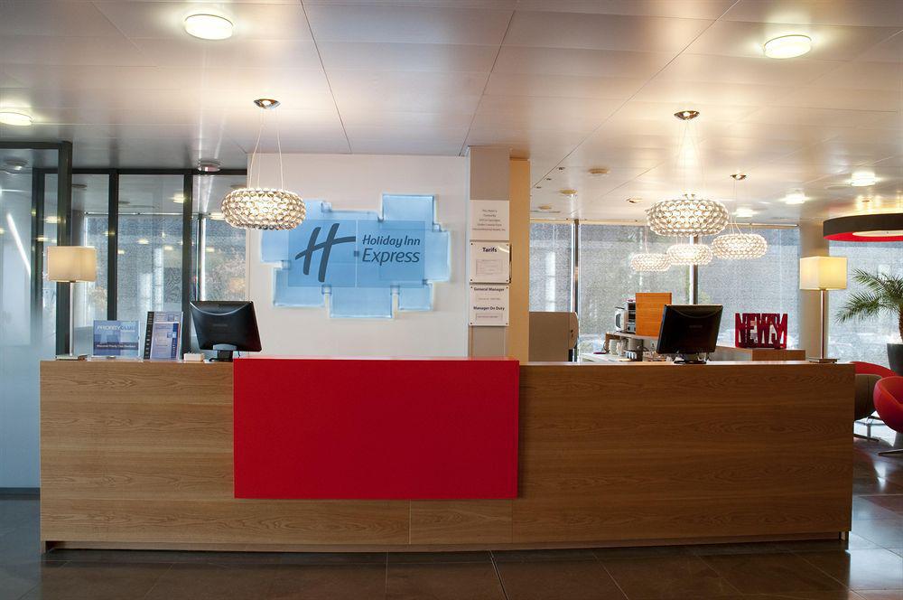 Holiday Inn Express Saint-Nazaire By Ihg Saint-Nazaire (Loire-Atlantique) Interior foto